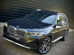 BMW X3 - xDrive20i PANO|LASER|360|KEYLESS|HiFi|BLINDSPOT