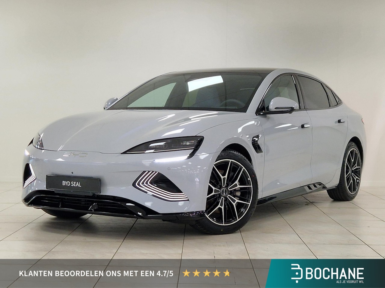 BYD Seal - Excellence AWD 82.5 kWh Modeljaar 2026 Uniek! - AutoWereld.nl