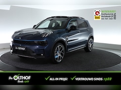 Lynk & Co 01 - lynk&co | ALL-IN PRIJS | ZWARTE HEMEL | 360 CAMERA |