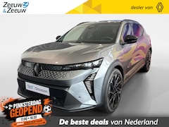 Renault Scenic E-Tech - EV87 long range esprit Alpine Nu direct uit voorraad leverbaar met € 6700, -- korting | De
