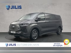 Ford E-Transit Cust. - E-Custom 320 L2 Limited | 2x schuifdeur | 2-zitplaatsen rechtsvoor | Stoelverwarming