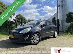 Opel Corsa - 1.2-16V Cosmo NAP NAVI CRUISE AIRCO APK 2027 BOEKJES