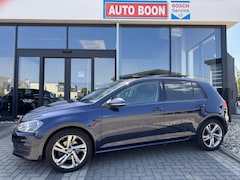 Volkswagen Golf - 1.2TSi 105PK PANO/P-CAM/NAVI/CLIMA/17”R-Line 2XPDC/MEDIA/BTA/1 EIG./NL AUTO/KM=NAP