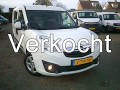 Opel Combo - 1.3 CDTi L1H1 Sport VOORZIEN VAN AIRCO+CRUISE+LM VELGEN