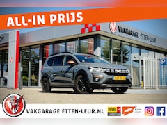 Dacia Jogger - 1.0 TCe 110PK Extreme 7 persoons | STOELVERWARMING | CAMERA
