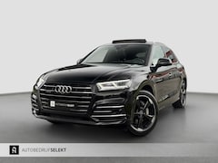 Audi Q5 - 55 TFSI e quattro | Luchtvering | Pano | RS stoelen | B&O | Trekhaak | Memory | Keyless |