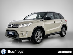 Suzuki Vitara - 1.6 Exclusive | Cruise control | Stoelverwarming | Camera | Afneembare trekhaak