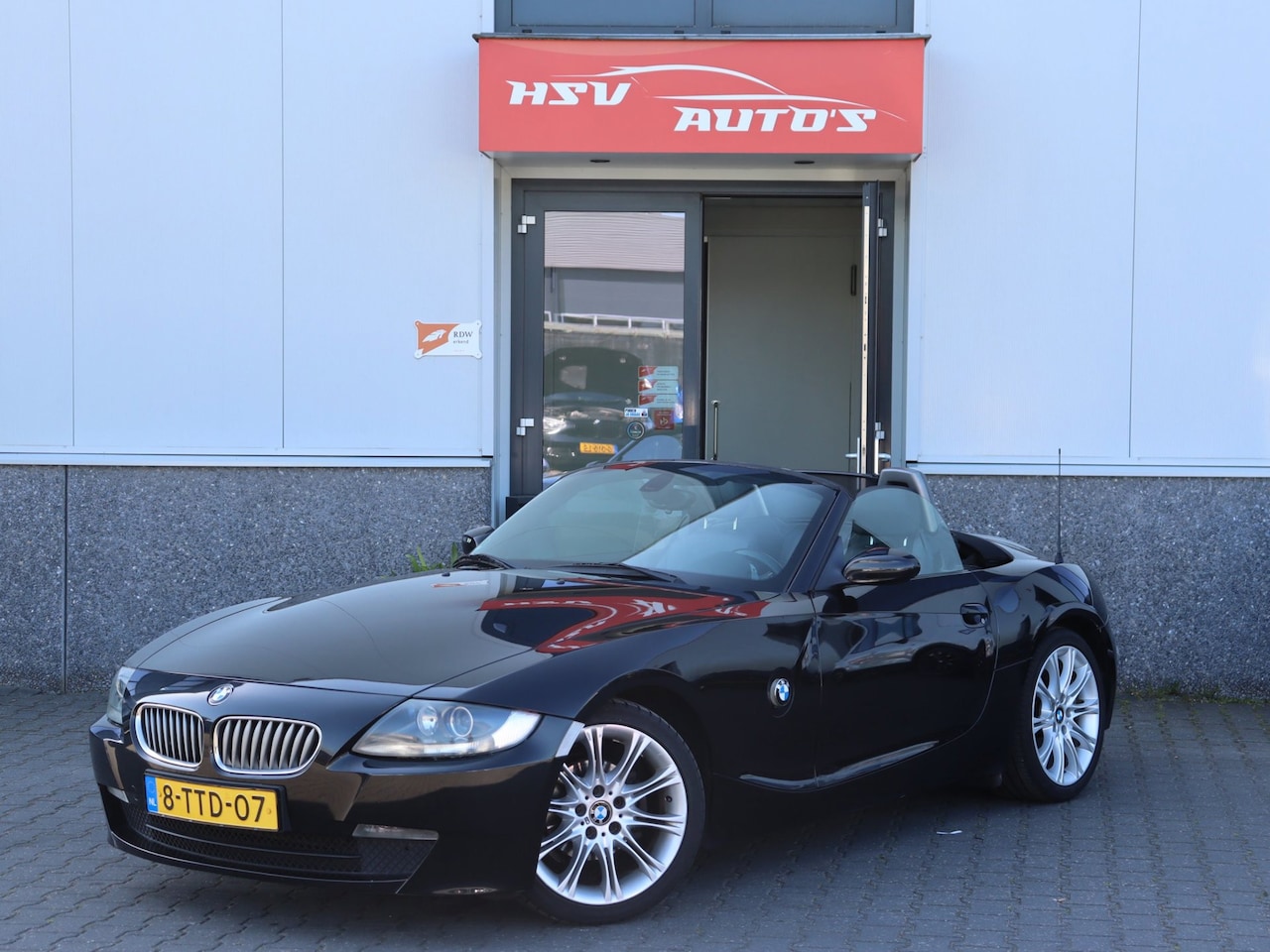 BMW Z4 Roadster - 2.0i Executive airco LM *168.000km* - AutoWereld.nl
