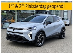 Renault Captur - TCe 1.3 Mild Hybrid 140pk Techno