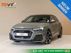 Audi A1 Sportback - 40 TFSI 2x S-Line Edition / 207pk / Sonos / Keyless / Dodehoek herkenning /