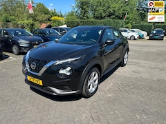 Nissan Juke - 1.0 DIG-T Acenta , carplay , camera