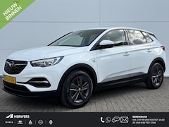 Opel Grandland X - 1.2 Turbo 120 Jaar Edition / Trekhaak ( 1400 kg ) / Cruise control / Navigatiesysteem full