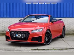 Audi TTS Roadster - Quattro Competition