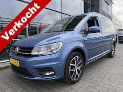 Volkswagen Caddy Maxi - 5+1 Rolstoelauto 1.4 TSI Comfortline 5p (Prachtig uitgevoerde Rolstoelauto met automaat)