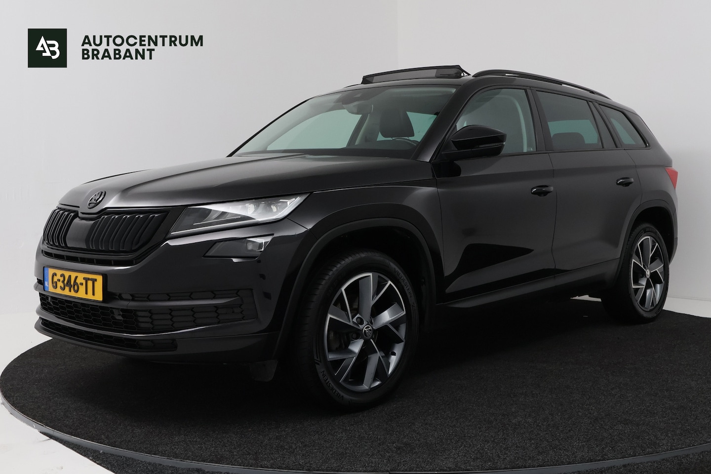 Skoda Kodiaq - 1.5 TSI Limited Business Edition (PANORAMADAK, STOELVERWARMING, CRUISE ADAPTIEF, CANTON AU - AutoWereld.nl