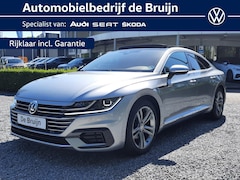 Volkswagen Arteon - 2.0 TSI DSG R-Line (Pano, Leer, Camera)