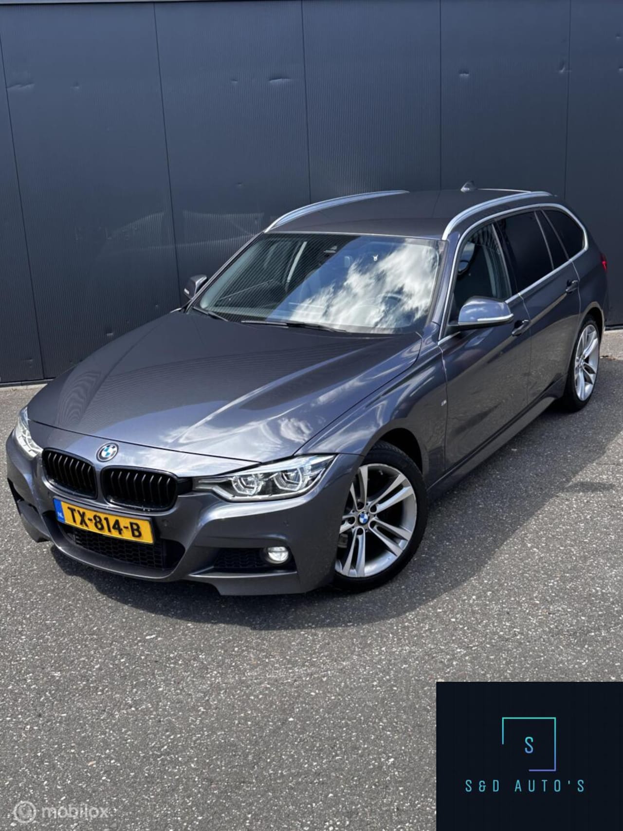 BMW 3-serie Touring - 330d M Sport Edition 330d M Sport Edition - AutoWereld.nl
