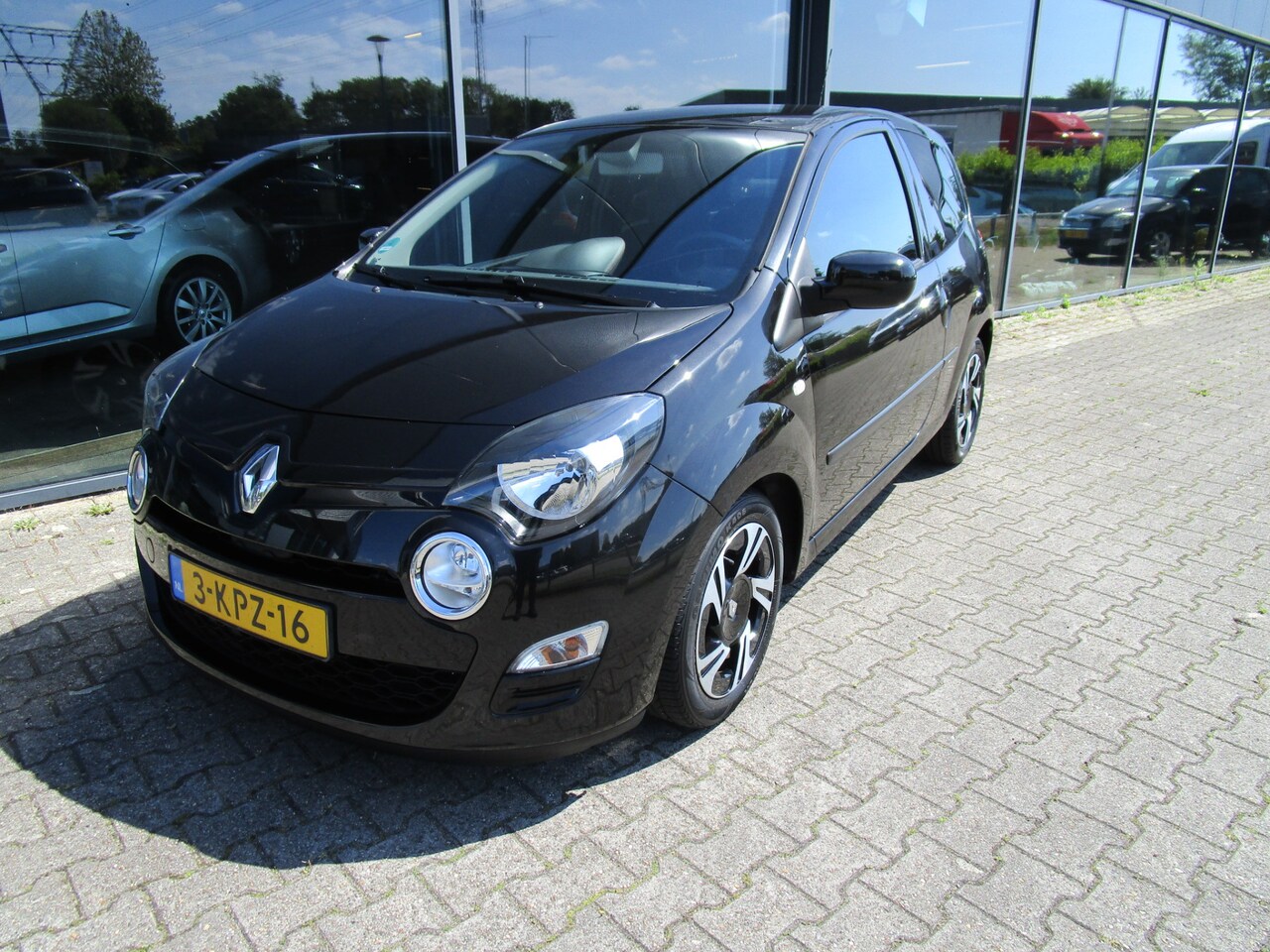 Renault Twingo - 1.2 16V Dynamique Clima - AutoWereld.nl