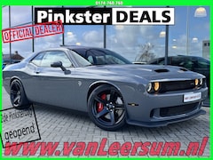 Dodge Challenger - 6.2L SRT HELLCAT | Schuifkanteldak | Eerste eigenaar |