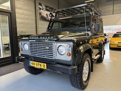 Land Rover Defender - 2.4 TD HT 90" SE Trekhaak, Marge, Grijs kenteken