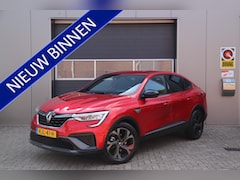 Renault Arkana - 1.6 E-Tech Hybrid 145 R.S. Line, Stoel & Stuurverwarmd, Camera, Cruise, Navi