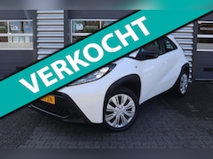 Toyota Aygo X - 1.0 VVT-i MT Play