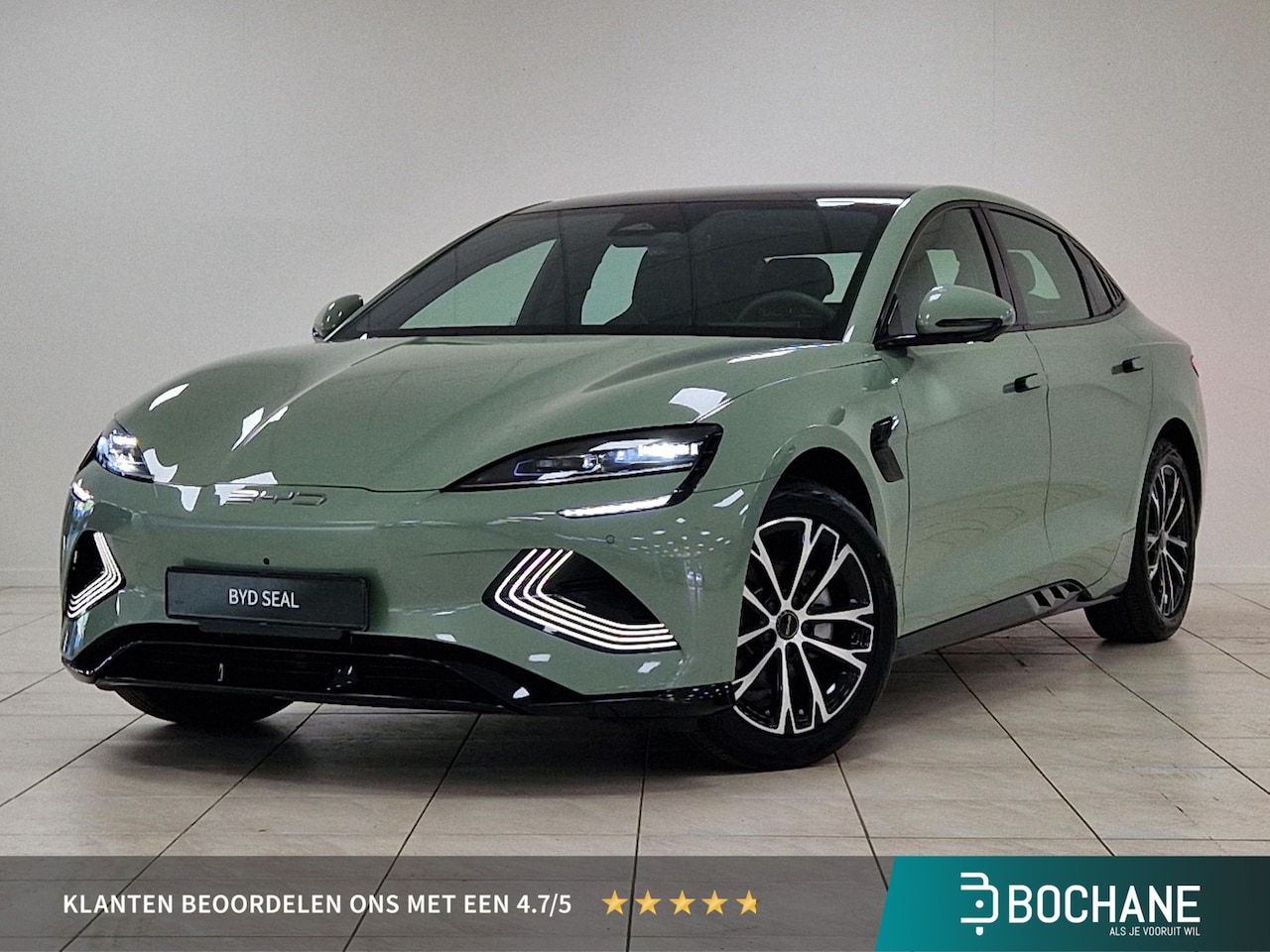 BYD Seal - Business RWD 61.4 kWh Voorraad snel leverbaar (bijtelling netto vanaf 217euro) - AutoWereld.nl