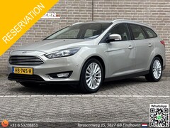 Ford Focus Wagon - 1.5 Titanium Edition | Climate | Cruise | Navi | PDC |