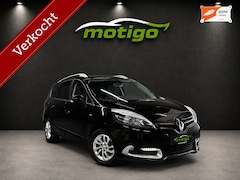 Renault Grand Scénic - 1.2 TCe Bose 7persoons Clima/Cruise/Nav