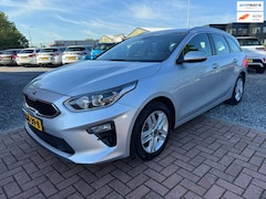 Kia Cee'd Sportswagon - Ceed 1.6 CRDi DynamicLine, Euro 6, Automaat, Marge,
