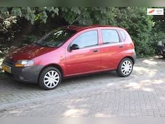 Daewoo Kalos - 1.2 Ace 4drs 14 mnd APK Rijdt PERFEKT