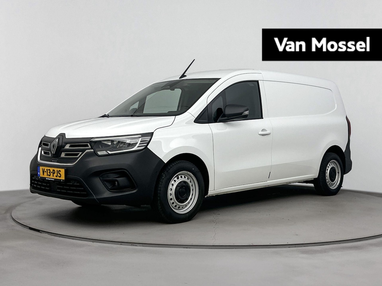 Renault Kangoo E-Tech - Advance L2 44 kWh 122Pk | Navigatie | Apple & Android Carplay | Parkeersensoren Voor & Ach - AutoWereld.nl