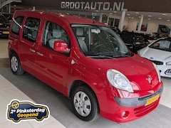 Renault Kangoo Family - 1.6-16V Expression Airco, Cruise Control, Trekhaak, Stuurbekrachtiging