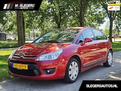 Citroën C4 - 1.4 16V Prestige*Airco*Trekhaak*Dealer OH