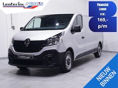 Renault Trafic - 1.6 dCi 120 pk L2H1 Airco, Trekhaak Slechts 80 dkm, 3-Zits