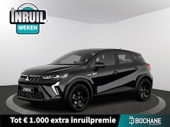 Mitsubishi ASX - Black Edition | Achteruitrijcamera | Automatic High Beam (AHB) | Climate Control (1 zone)