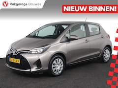Toyota Yaris - 1.3 VVT-i Aspiration |NAP|Dealeronderhouden|Automaat