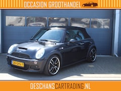 MINI Cabrio - 1.6 Cooper Airco, PDC , Stoelverwarming, LM Velgen