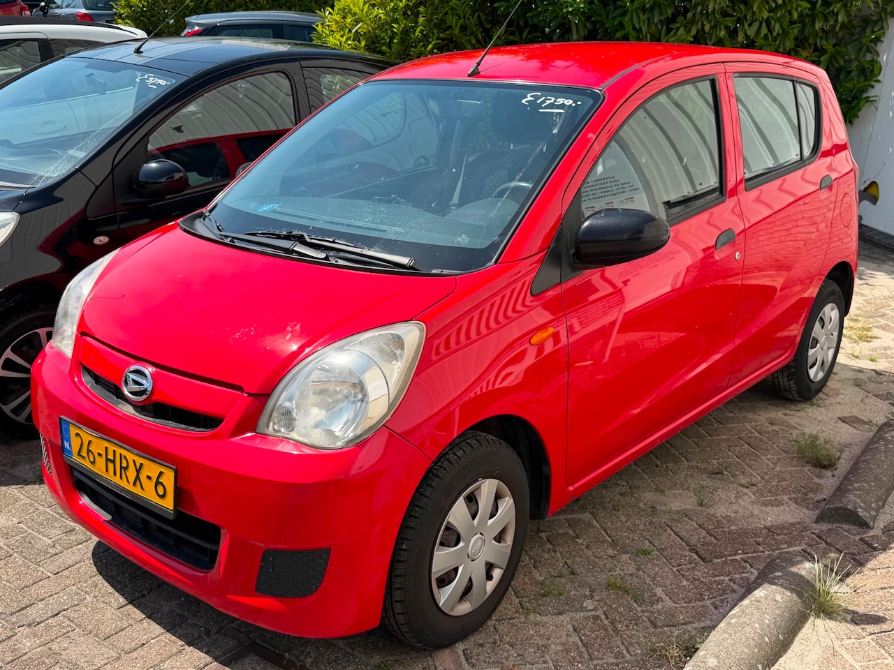 Daihatsu Cuore - 1.0 Trend!! 160.000km!! BJ 02-2009!! - AutoWereld.nl