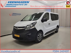 Opel Vivaro Combi - 1.6CDTI 9-personenbus MARGE