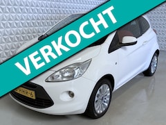Ford Ka - 1.2 Titanium Airco Sportvelgen / 133.000km (2008)