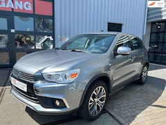 Mitsubishi ASX - 1.6 Cleartec Instyle|Stoelverwarming|Airco|Cruise Control|Camera