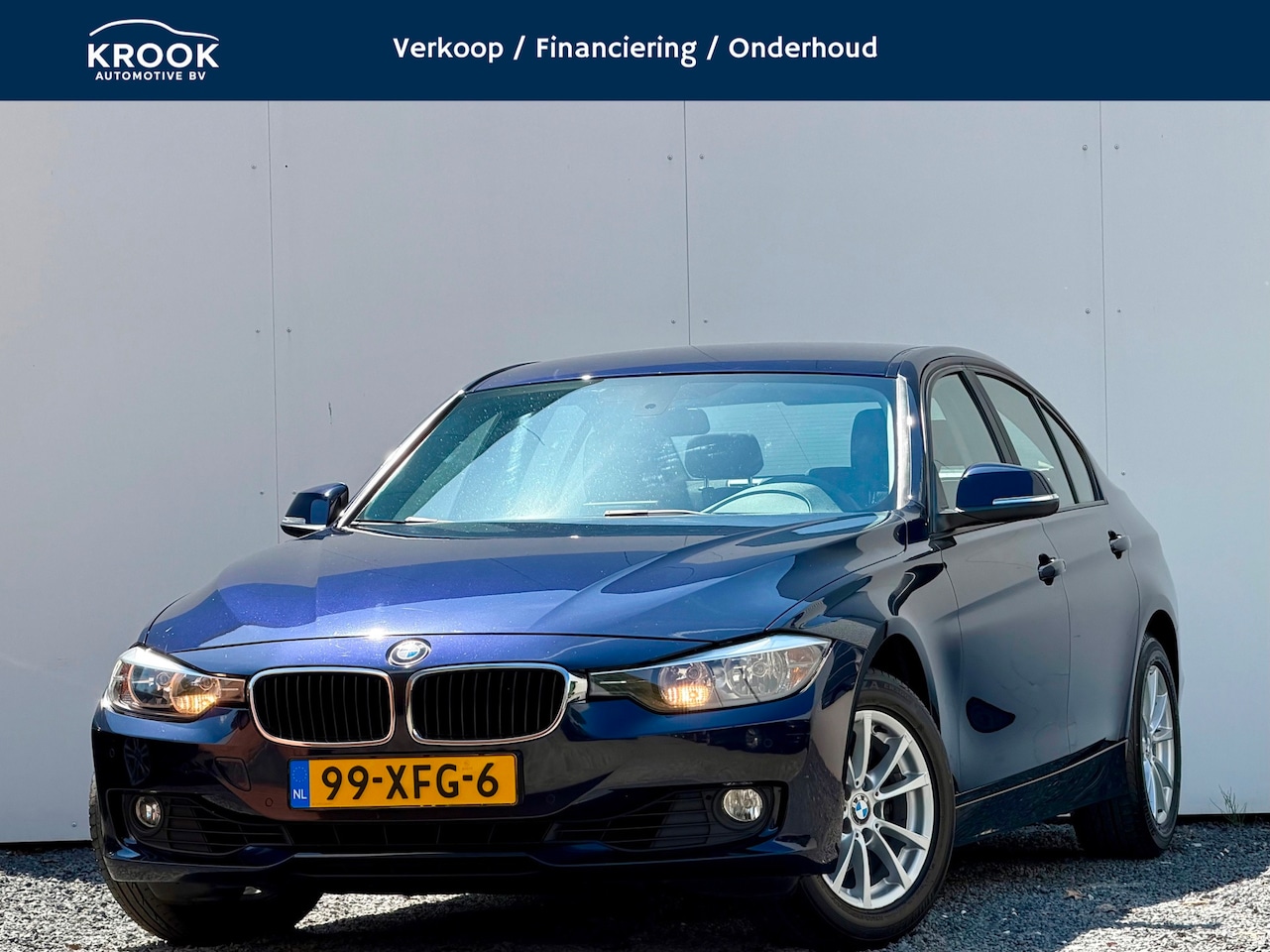 BMW 3-serie - 320i Executive | 2012 | Automaat | Dealer onderhouden | - AutoWereld.nl