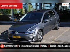 Volkswagen e-Golf - E-DITION