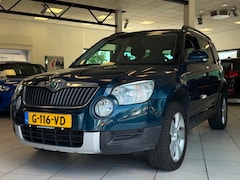 Skoda Yeti - 1.2 TSI Elegance Automaat Vol Opties Navi Stoelverwarming