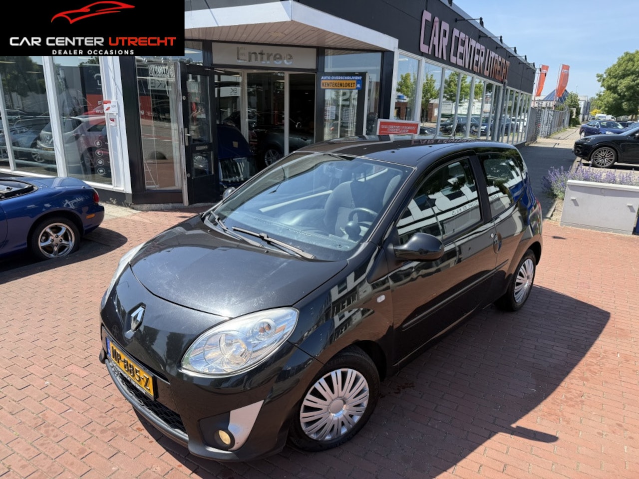 Renault Twingo - 1.2-16V Dynamique | airco | 3 deurs | APK 2027 | - AutoWereld.nl