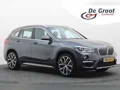 BMW X1 - xDrive20i X-Line Automaat Leer, Keyless, Head-Up, Memory, Camera, 19"