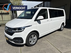 Volkswagen Transporter - 2.0 TDI L2H1 Bulli 4 motion dubb schuifd