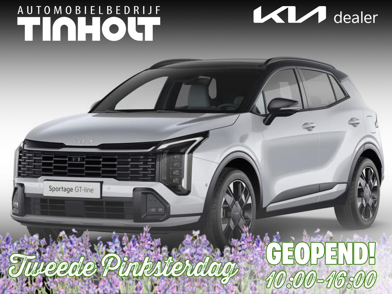 Kia Sportage - 1.6 T-GDi Hybrid GT-PlusLine 1.6 T-GDi Hybrid GT-PlusLine - AutoWereld.nl