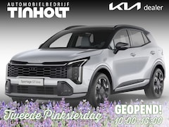 Kia Sportage - 1.6 T-GDi Hybrid GT-PlusLine